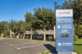 Hotel Kyriad Caen Nord - Hérouville Saint Clair
