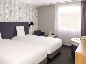 Hôtel Mercure Caen Côte de Nacre Hérouville-Saint-Clair