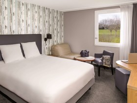 Hôtel Mercure Caen Côte de Nacre Hérouville-Saint-Clair