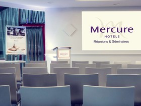 Hôtel Mercure Caen Côte de Nacre Hérouville-Saint-Clair