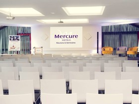 Hôtel Mercure Caen Côte de Nacre Hérouville-Saint-Clair