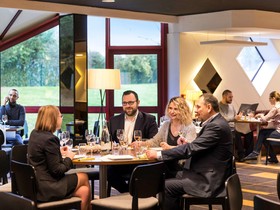 Hôtel Mercure Caen Côte de Nacre Hérouville-Saint-Clair