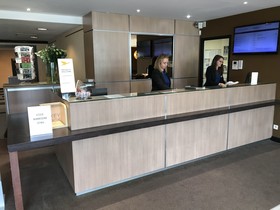 Hôtel Mercure Caen Côte de Nacre Hérouville-Saint-Clair