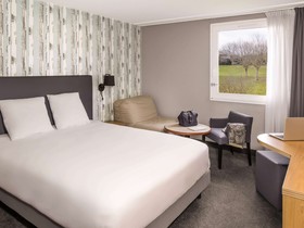 Hôtel Mercure Caen Côte de Nacre Hérouville-Saint-Clair