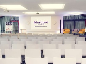 Hôtel Mercure Caen Côte de Nacre Hérouville-Saint-Clair