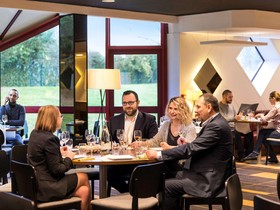Hôtel Mercure Caen Côte de Nacre Hérouville-Saint-Clair