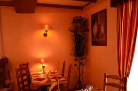 Aux chambres du Mont