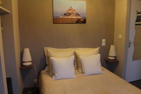 Aux chambres du Mont