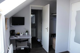 Aux chambres du Mont