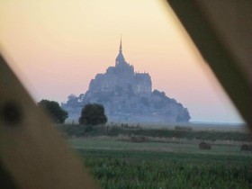Les Valtieres Du Mont Saint Michel