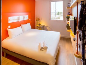 ibis budget Cherbourg La Glacerie