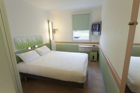 ibis budget Cherbourg La Glacerie