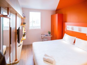 ibis budget Cherbourg La Glacerie