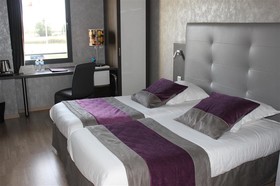 Best Western Hotel La Mare Ô Poissons