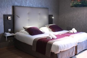 Best Western Hotel La Mare Ô Poissons