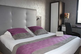 Best Western Hotel La Mare Ô Poissons