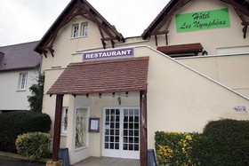 Hotel Les Nympheas