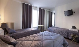Alive Hotel De Quebec