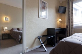 Alive Hotel De Quebec