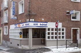 Alive Hotel De Quebec