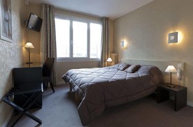 Alive Hotel De Quebec