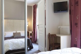 Alive Hotel De Quebec