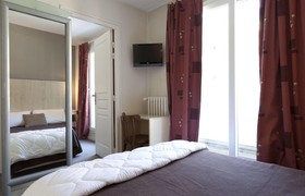 Alive Hotel De Quebec