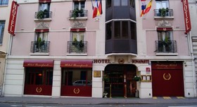 Hôtel 1er Consul  Rouen