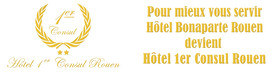 Hôtel 1er Consul  Rouen