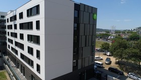 Ibis Rouen Centre Rive Gauche Mermoz