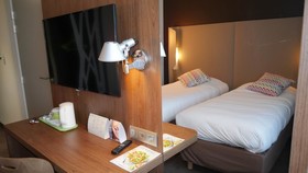 Ibis Rouen Centre Rive Gauche Mermoz