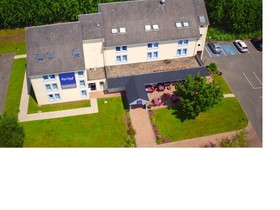 Hotel Kyriad Rouen Nord - Mont Saint Aignan