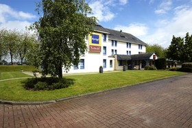 Hotel Kyriad Rouen Nord - Mont Saint Aignan