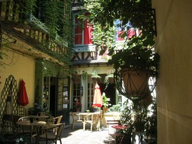 Le Vieux Carré
