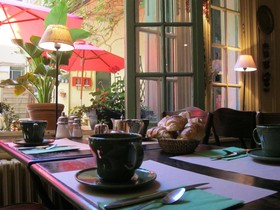 Le Vieux Carré