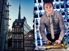 Mercure Rouen Centre Cathedrale