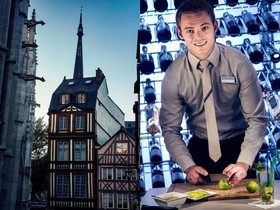 Mercure Rouen Centre Cathedrale