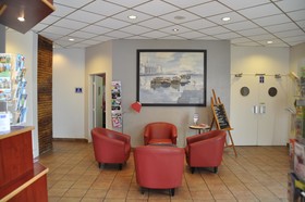 B&B HOTEL Rouen Centre