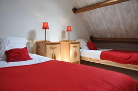 Gîte Campagne