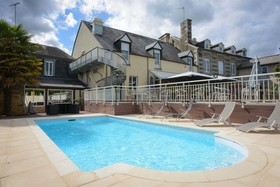 Brit Hotel Le Cygne