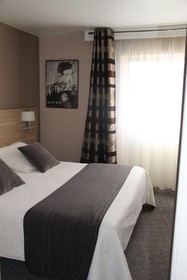 Brit Hotel Le Cygne