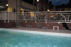 Brit Hotel Le Cygne