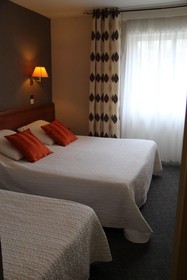 Brit Hotel Le Cygne