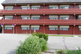 Hotel Kyriad Direct Rouen Sud - Oissel
