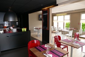 Hotel Kyriad Direct Rouen Sud - Oissel