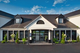Best Western Plus Le Fairway Hotel & Spa Golf d'Arras