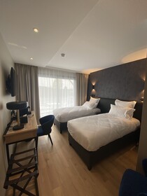 Best Western Plus Le Fairway Hotel & Spa Golf d'Arras
