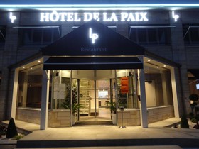 Hôtel de la Paix