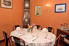 Hôtel le Saint Sébastien