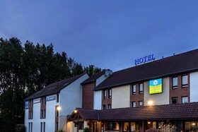 Sure Hotel by Best Western Lille Tourcoing, Bondues